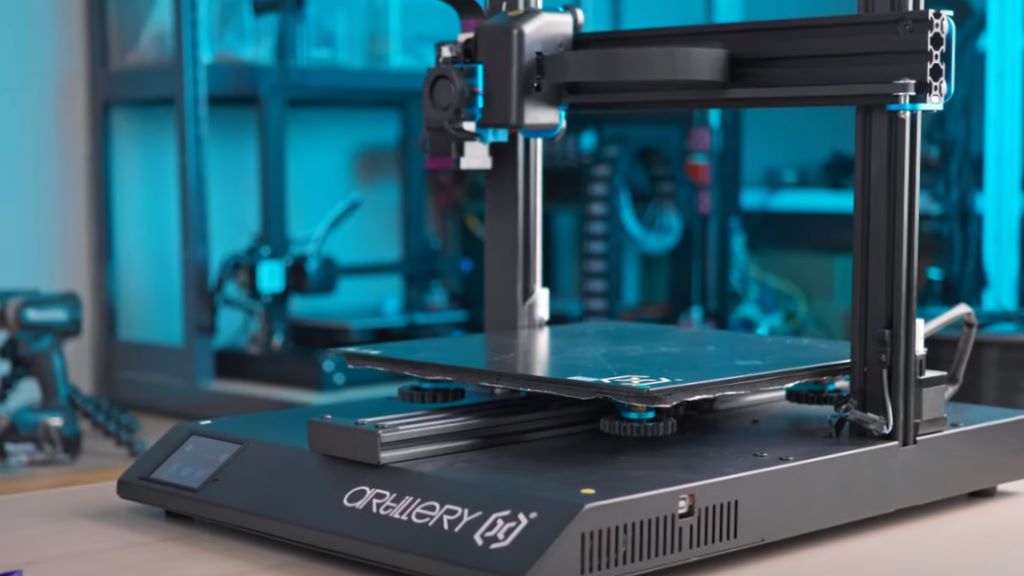 Impressora 3D